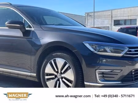 Volkswagen Passat 1.4 TSI 160