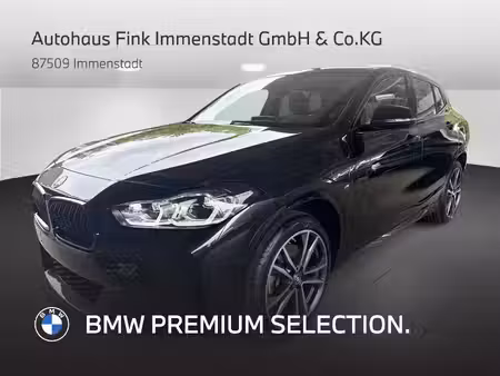 BMW X2 25e 1.5 220 xDrive
