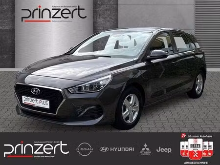 Hyundai i30 1.4 T GDi 140