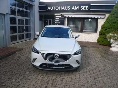Mazda CX-3 Skyactiv G 2.0 120