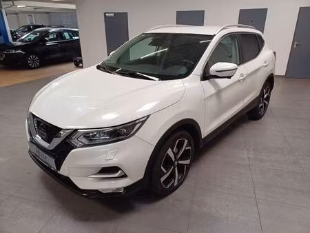 Nissan Qashqai 1.2 DIG T 115 Tekna