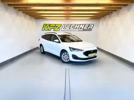 Ford Focus ST 1.5 TDCi 120