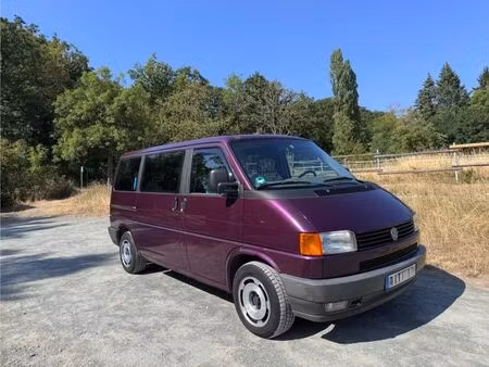 Volkswagen Transporter T4 2.5 110 GL
