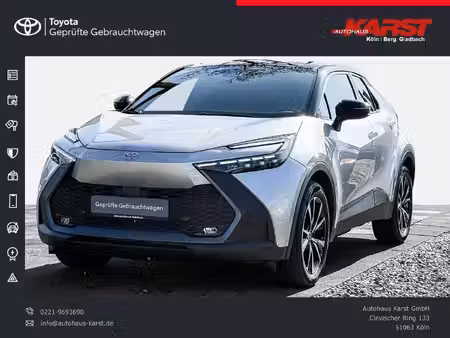 Toyota C-HR 2.0 L