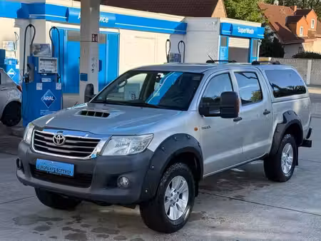 Toyota Hilux Double Cabine 2.5 144 4x4