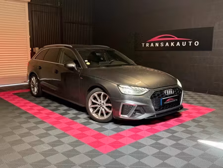 Audi A4 35 TDI 2.0 S line