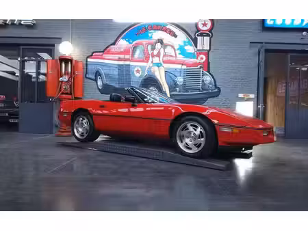 Corvette C4 Cabriolet V8 5.7