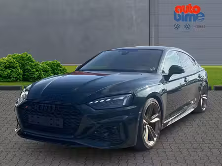 Audi A5 RS5 V6 2.9 TFSI 450 quattro