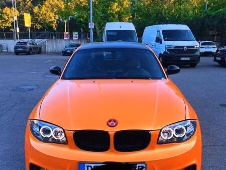 BMW Série 1 120d 2.0 177