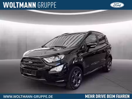 Ford EcoSport 1.0 EcoBoost 140 ST Line