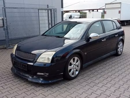 Opel Signum V6 3.2 211 Elegance