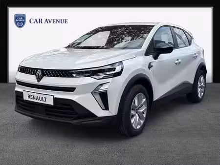 Renault Captur 1.2 114 Evolution
