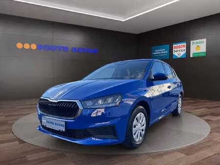 Škoda Fabia 1.0 MPI 80 Active