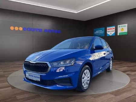 Škoda Fabia 1.0 Active