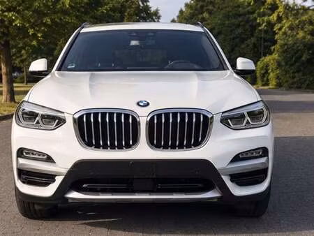 BMW X3 20d 2.0 190 X-Line xDrive