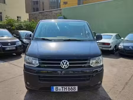 Volkswagen Transporter T5 2.0