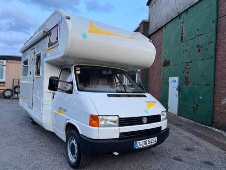 Volkswagen Transporter T4 2.4