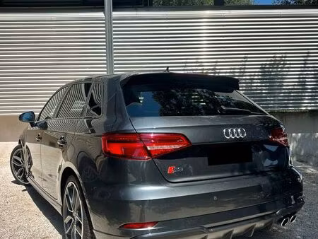 Audi A3 S3 2.0 TFSI 310 quattro