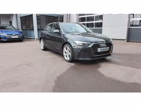 Audi A1 30 TFSI 1.0 TFSI 116