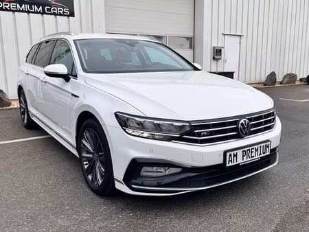 Volkswagen Passat 2.0 TDI 140 Elegance