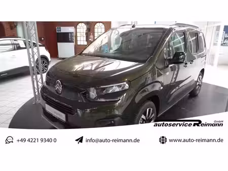 Citroën Berlingo 1.5 131 Max