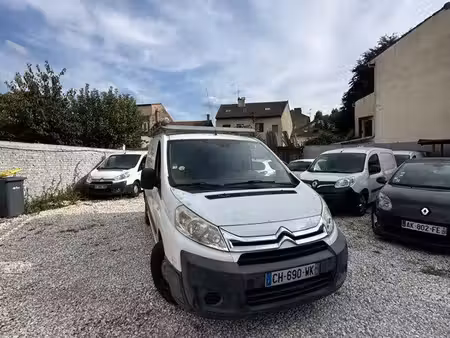 Citroën Jumpy 1.6 90