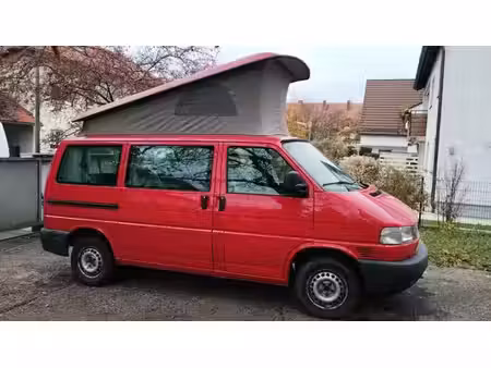 Volkswagen Transporter T4 2.5 TDI 102
