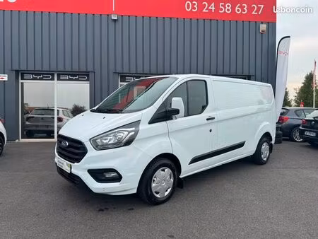 Ford Transit 2.0 TDCi 131 Active