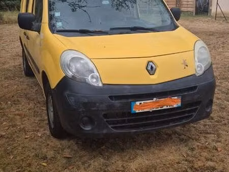 Renault Kangoo 1.5 dCi 70