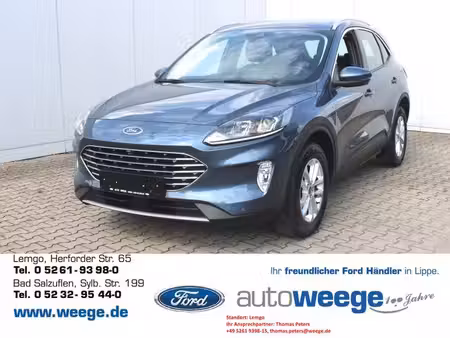 Ford Kuga 2.5 190 Titanium 4x4