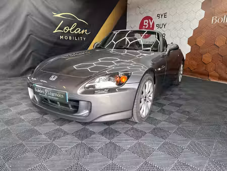 Honda S2000 2.0 Vtec 240 S