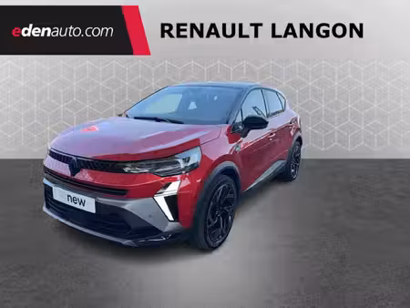 Renault Captur E-Tech 1.6 145 Esprit Alpine