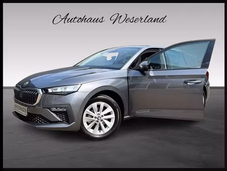 Škoda Scala 1.0 TSI 115