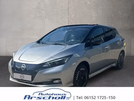 Nissan Leaf 217 Tekna