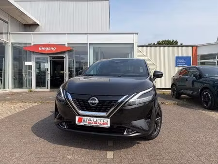 Nissan Qashqai e-Power 1.5 158 Tekna
