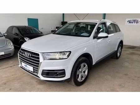 Audi Q7 V6 3.0 TDI 272 quattro