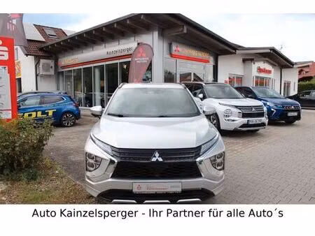 Mitsubishi Eclipse Cross PHEV 1.5 98 4x4