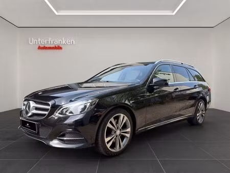 Mercedes-Benz Classe E E 350 V6 3.0 258 Avantgarde