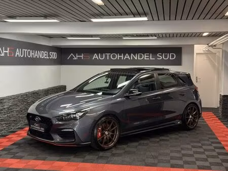 Hyundai i30 N Performance 2.0 T-GDi 275 N Performance