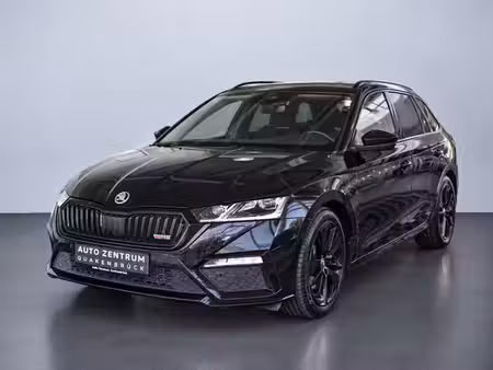 Škoda Octavia RS 2.0 TDI 200