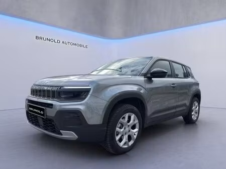 Jeep Avenger 1.2 101 Altitude