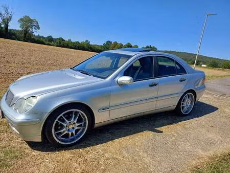 Mercedes-Benz Classe C C 180 1.8 143 Classic
