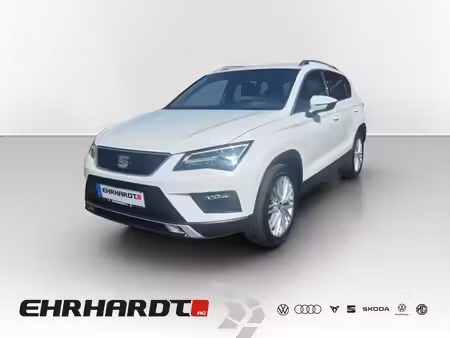 Seat Ateca 2.0 TSI 190 Xcellence 4x4