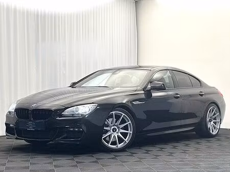 BMW Série 6 640i 3.0 320