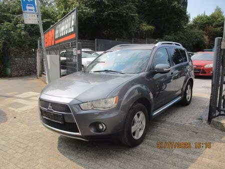 Mitsubishi Outlander 2.2 156 Intense 4x4
