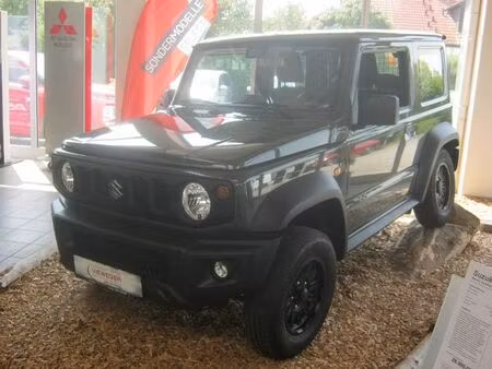 Suzuki Jimny 1.5 102 4x4