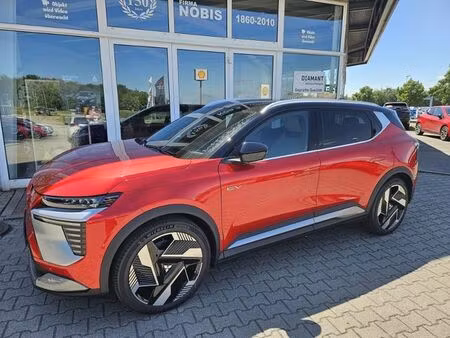 Mitsubishi Eclipse Cross 218 Invite