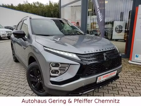 Mitsubishi Eclipse Cross PHEV 2.4 188 4x4