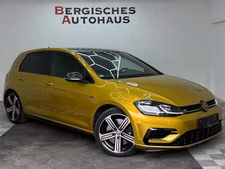 Volkswagen Golf R 2.0 4Motion
