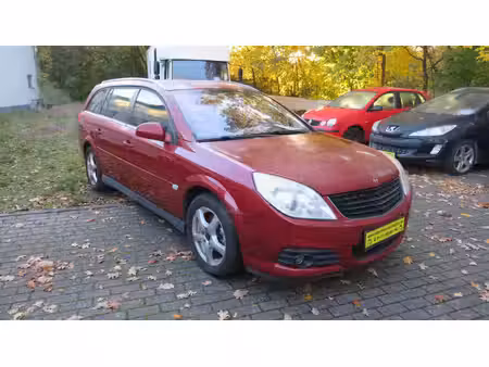 Opel Vectra 2.2 155 Edition Plus